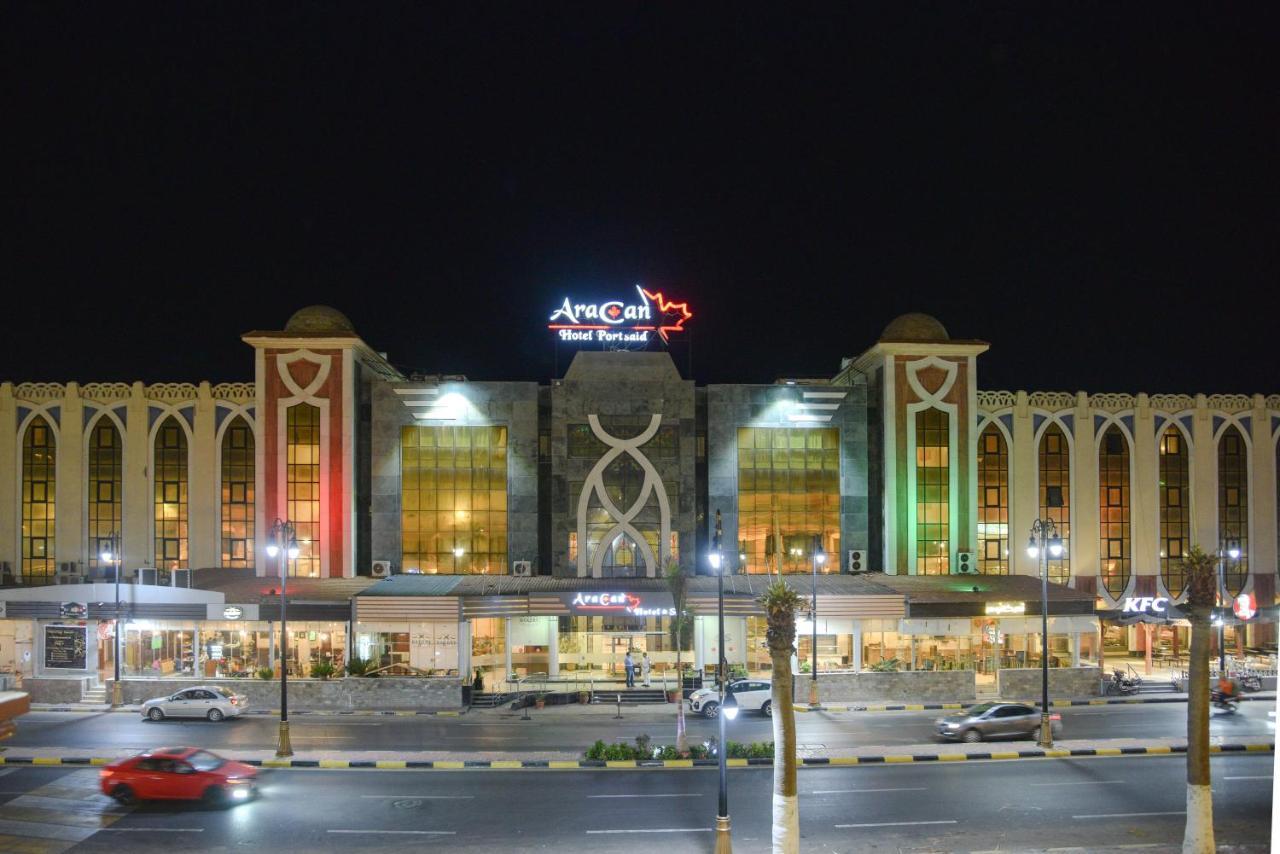 Aracan Portsaid Порт-Саид Экстерьер фото