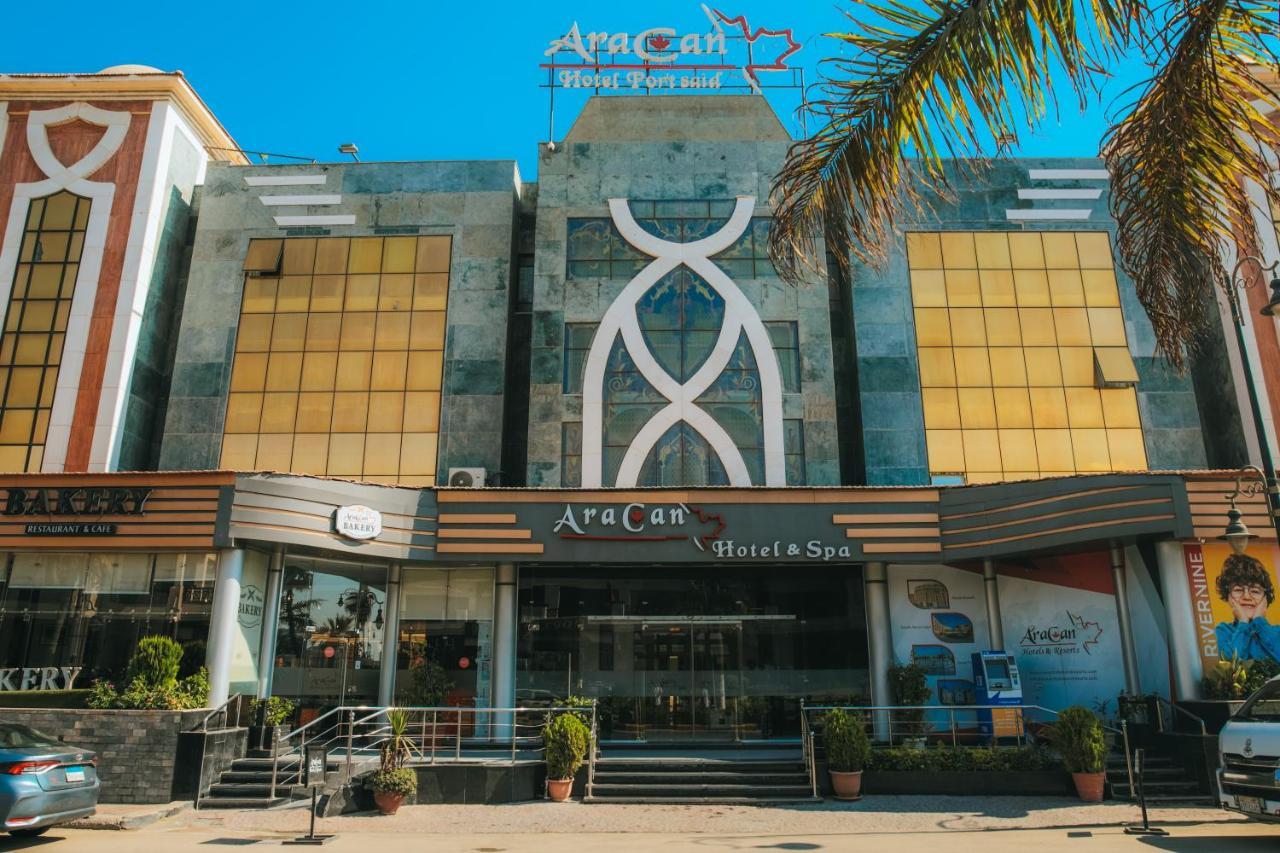 Aracan Portsaid Порт-Саид Экстерьер фото