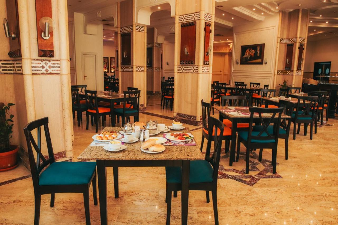 Aracan Portsaid Порт-Саид Экстерьер фото