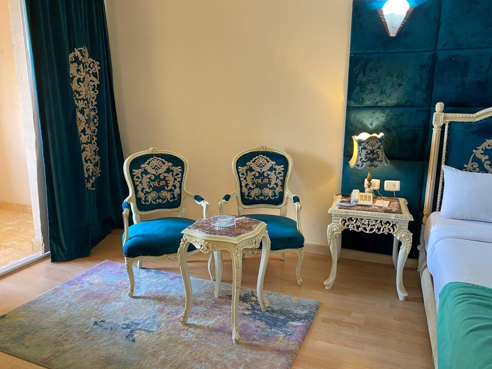 Aracan Portsaid Порт-Саид Экстерьер фото
